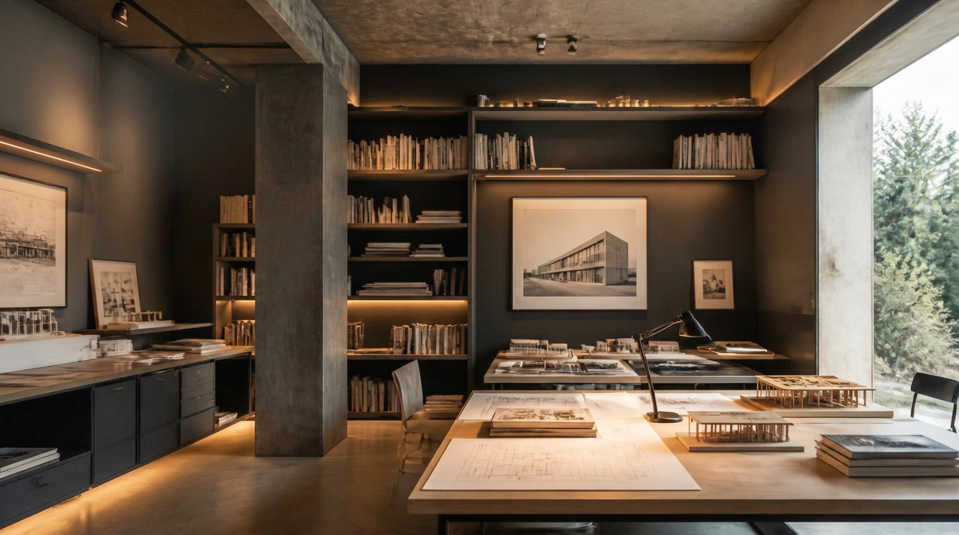 Wormhole Architecture studio